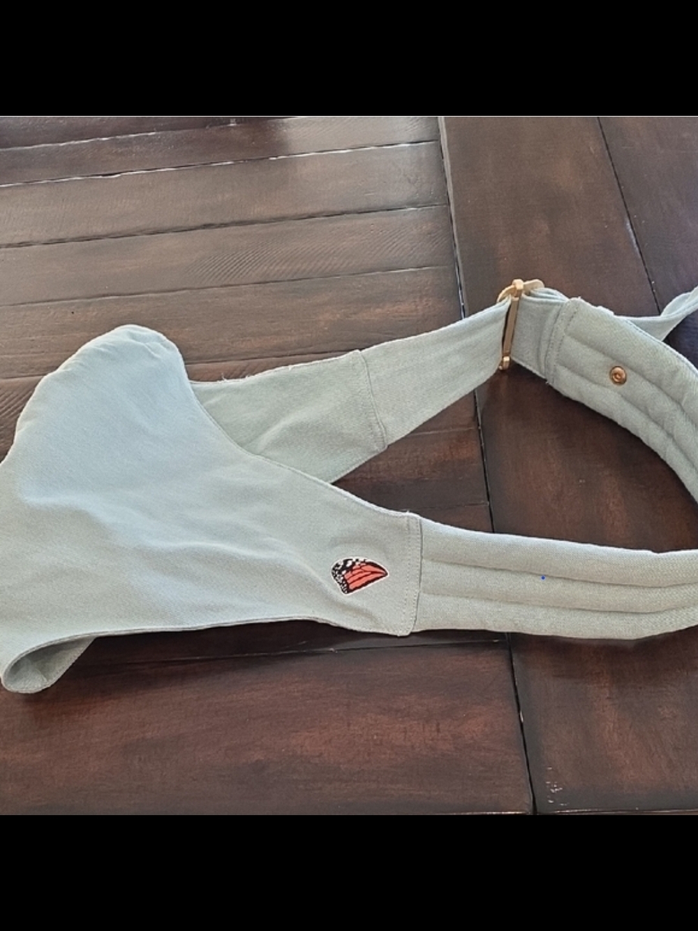 The Monarch Toddler Sling - Dream Wash Denim